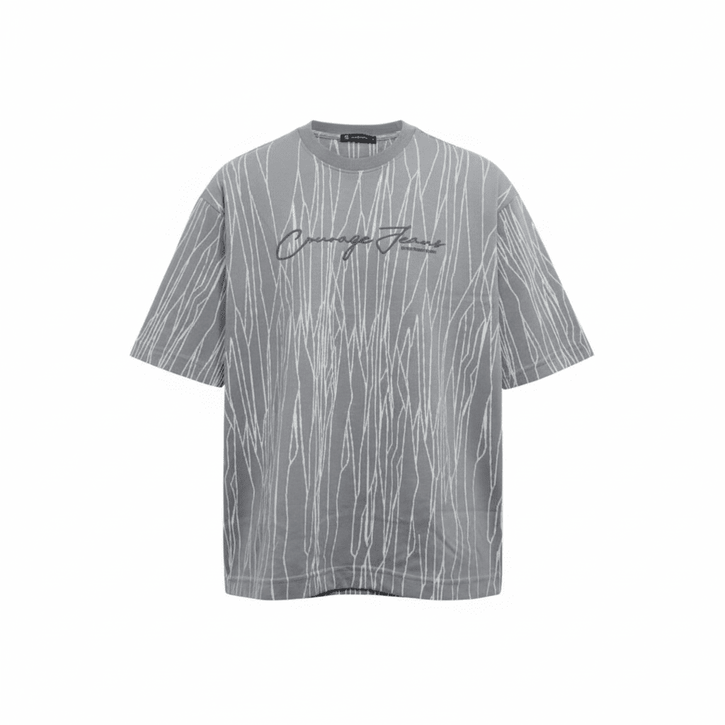 T Shirt | Size: L | ?14000 | Grey | VH-60-5