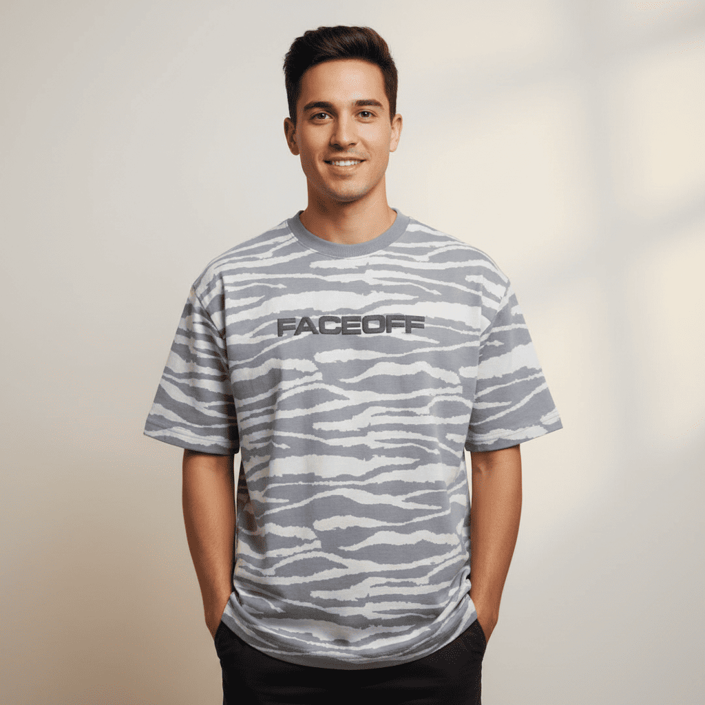 T Shirt | Size: XL | ?16500 | Grey | VH-60-4