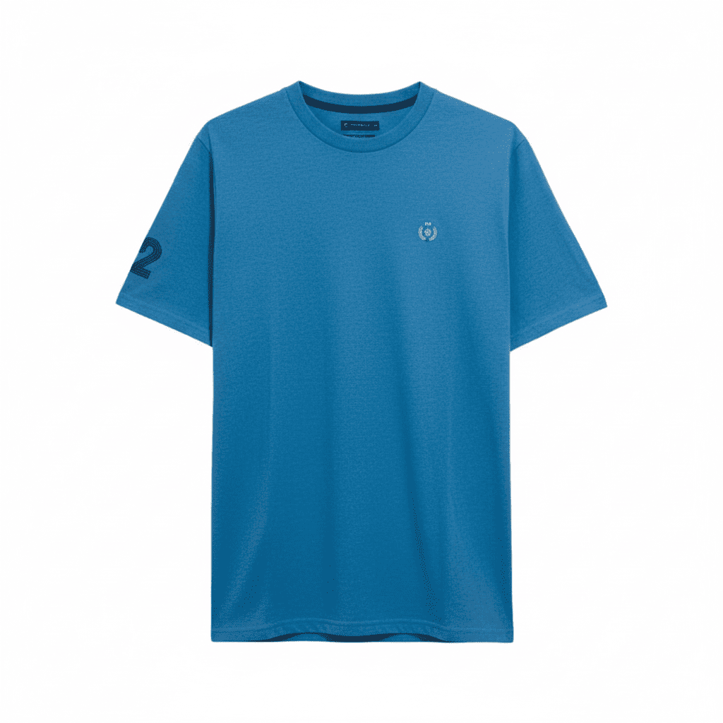 T Shirt | Size: 5XL | ?12500 | Blue| VH-90-3