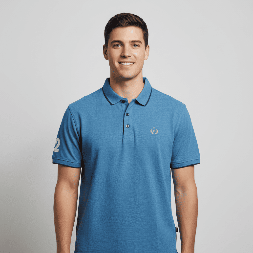 T Shirt | Size: 5XL | ?12500 | Blue| VH-90-3