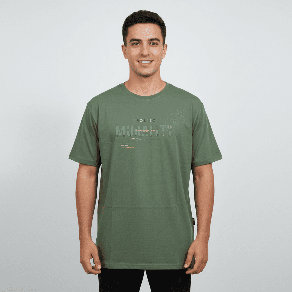 T Shirt | Size: 6XL | ?12000 | Green | VH-60-2