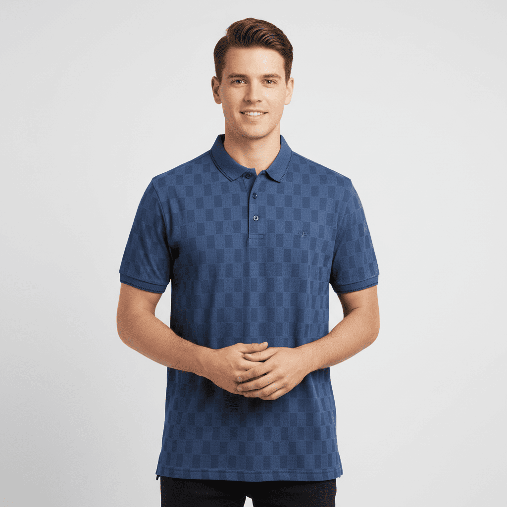 T Shirt | Size: 6XL | ?13000 | Blue | VH-60-1 