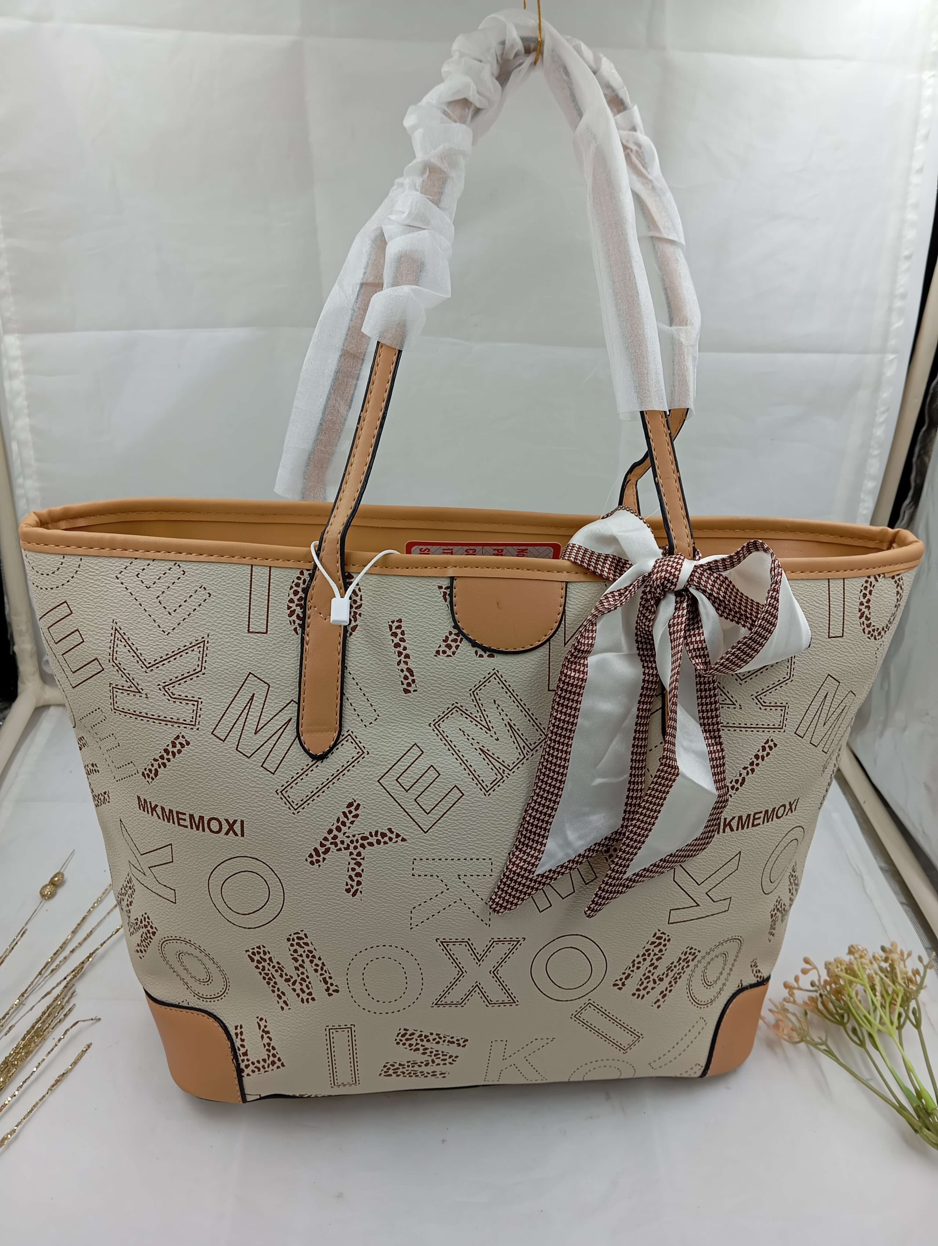 Womens Bag One Compartment | Brown