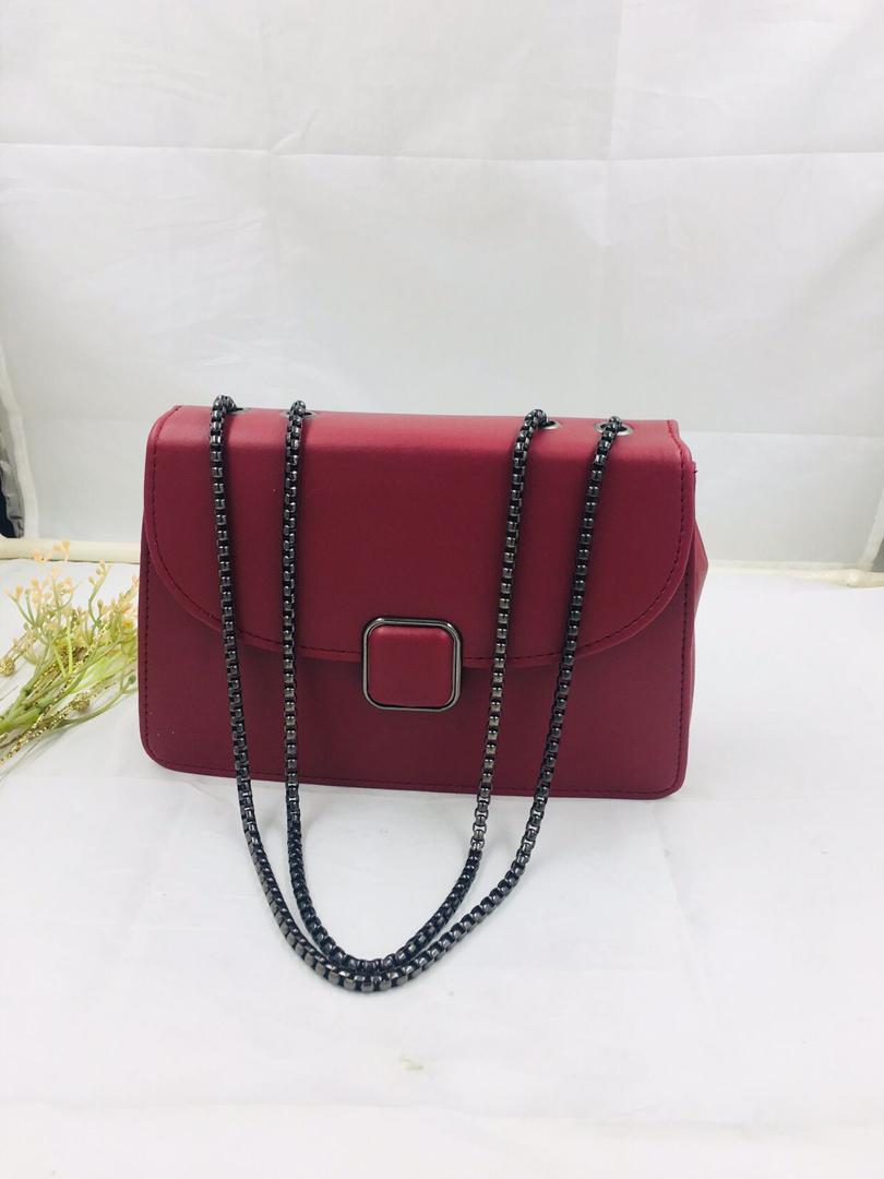 Womens Bag One compartment | Brown | 377g