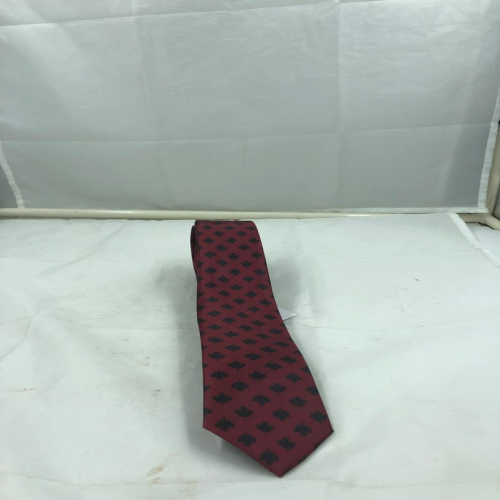Mens Tie | Maroon