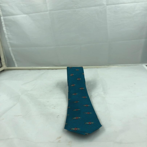 Mens Tie | Nile Blue