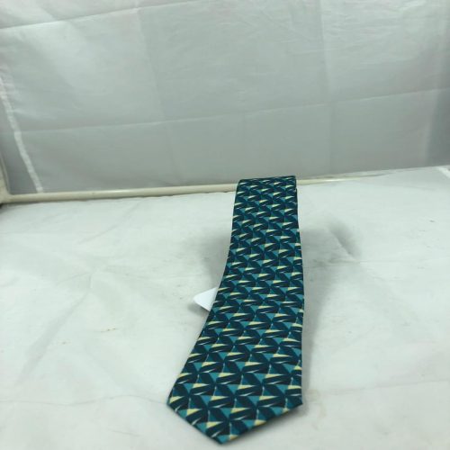 Mens Tie | Greenish Blue 