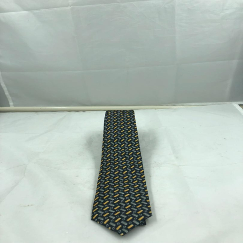 Mens Tie | Intricate Geometric Pattern
