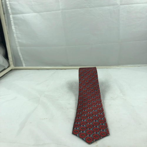 Mens Tie | Medallion Pattern