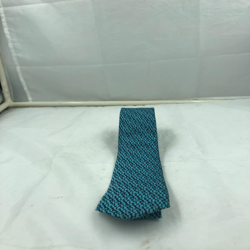 Mens Tie | Blue & Black