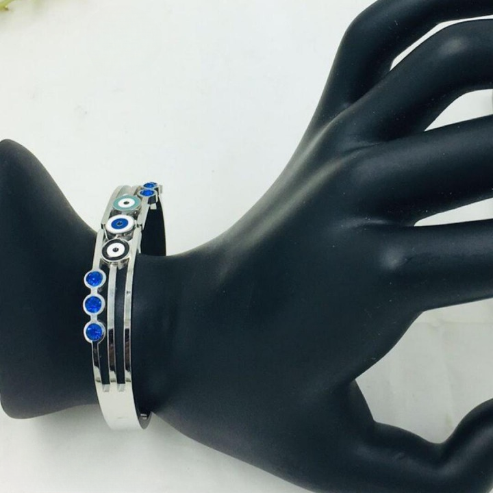 Bracelet Silver Colour (20g)