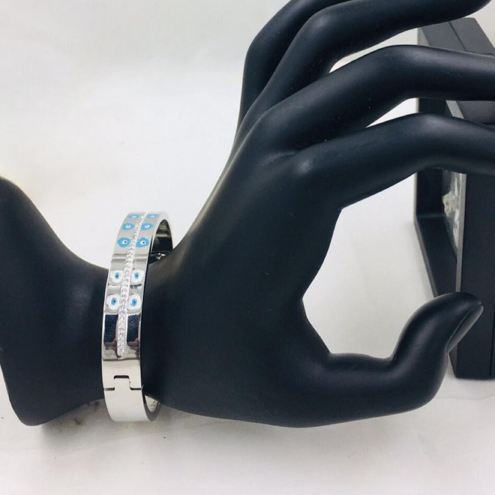 Bracelet Silver Colour (35g)