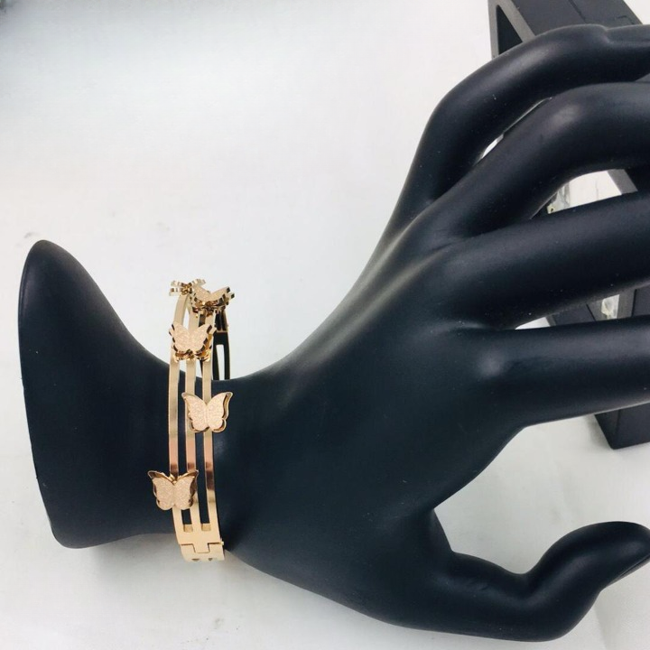 Bracelet Gold Colour (20g)