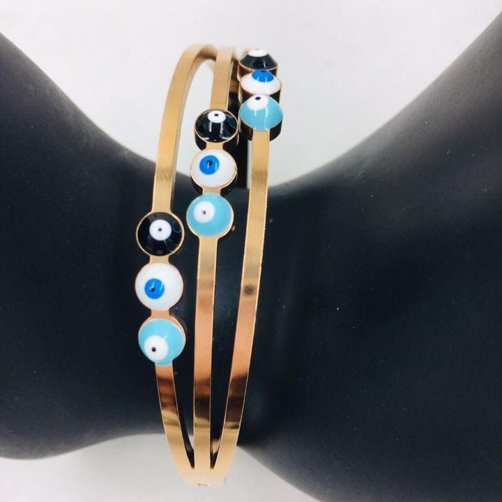 Bracelet Gold Colour (17g)