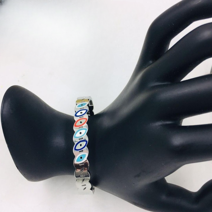 Bracelet Silver Colour (22g)