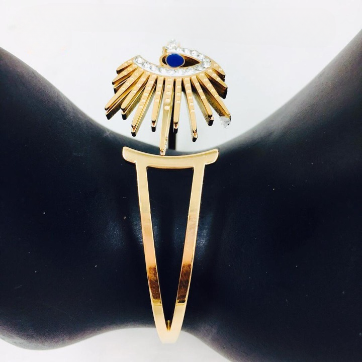 Bracelet Gold Colour (14g)