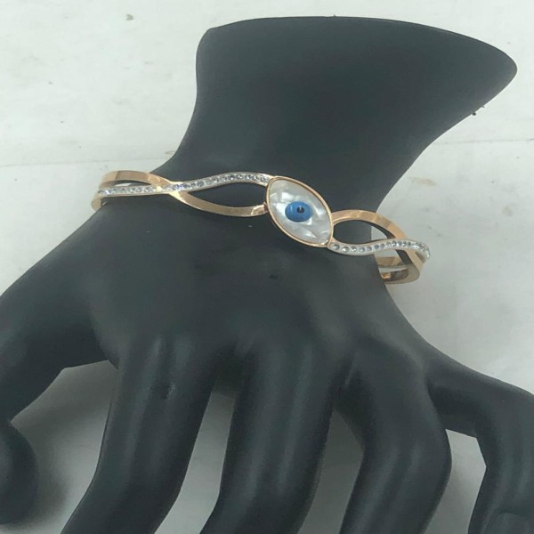 Gold Colour Bracelet 17g (₦6800)