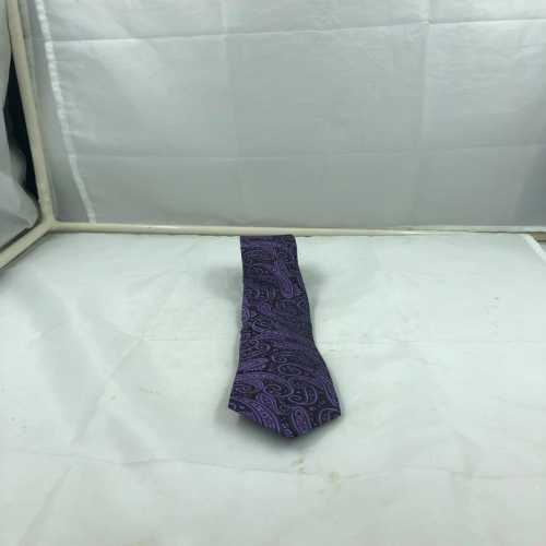 Mens Tie | Plum Purple