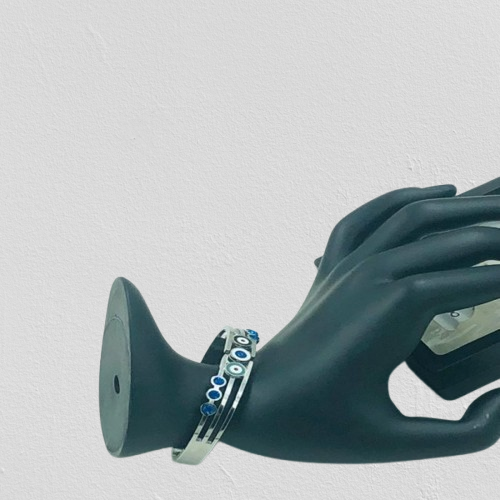 Silver Colour Bracelet (35g)