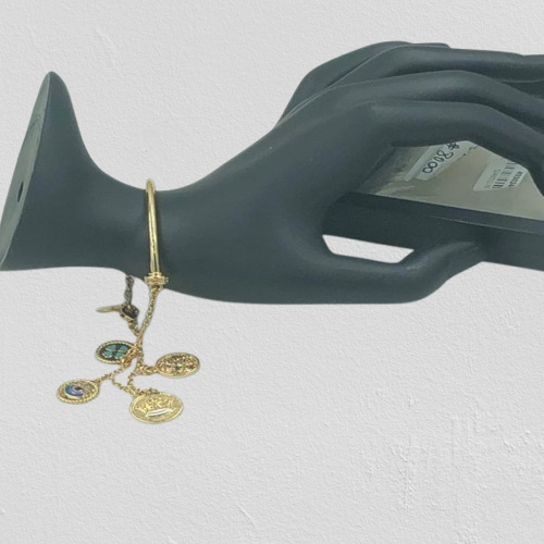 Bracelet Gold Colour (7g)