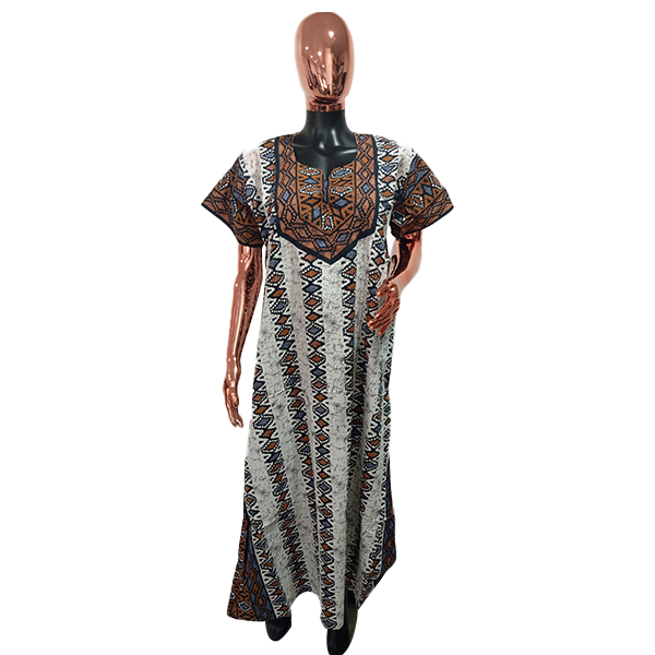 Nightgown | Size: XL (Brown)