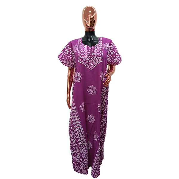 Nightgown | Size: 2XL (Purple)