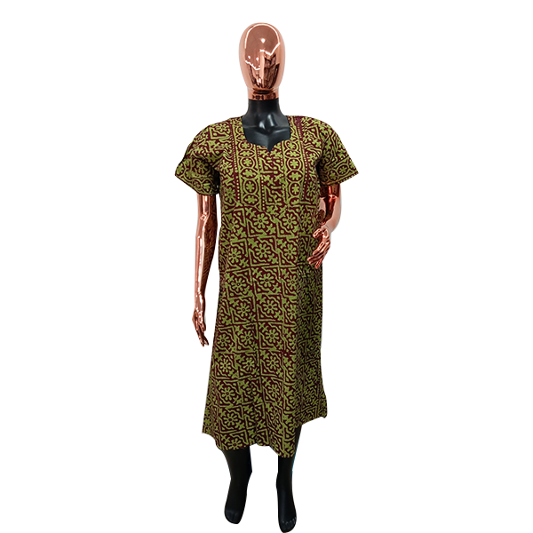 Nightgown | Size: Free (Green)