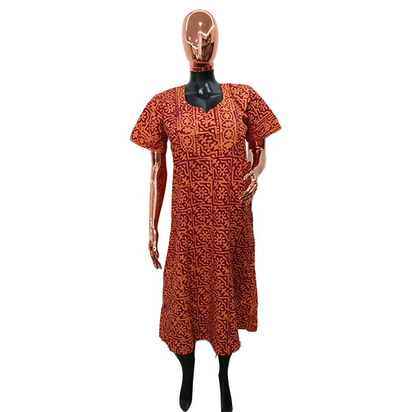 Nightgown | Size: Free (Red)