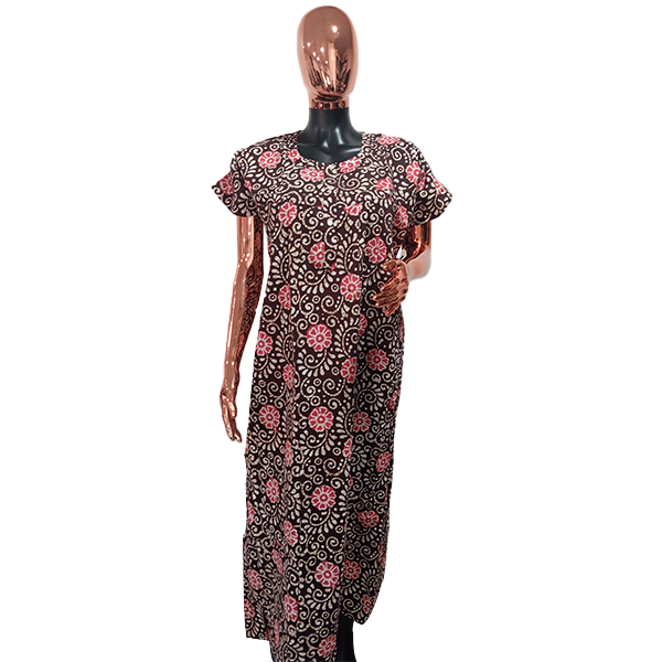 Nightgown | Size: Free (Pink)