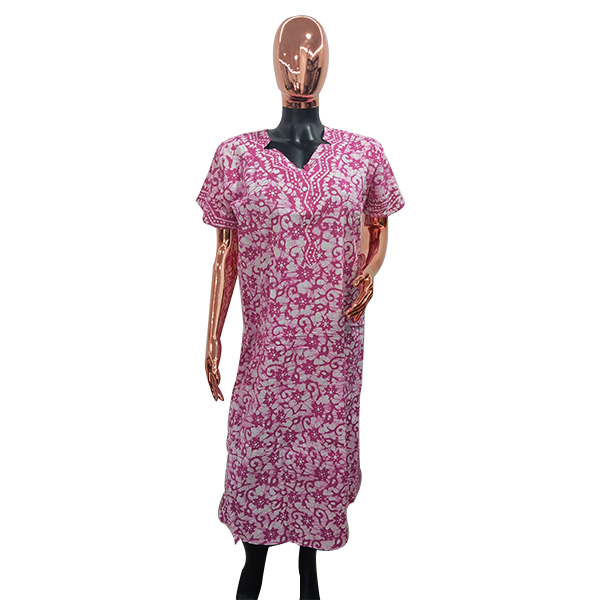 Nightgown | Size: Midi (Pink)