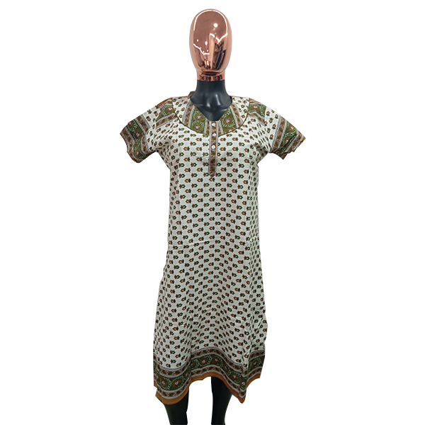 Nightgown | Size: Midi (Green)