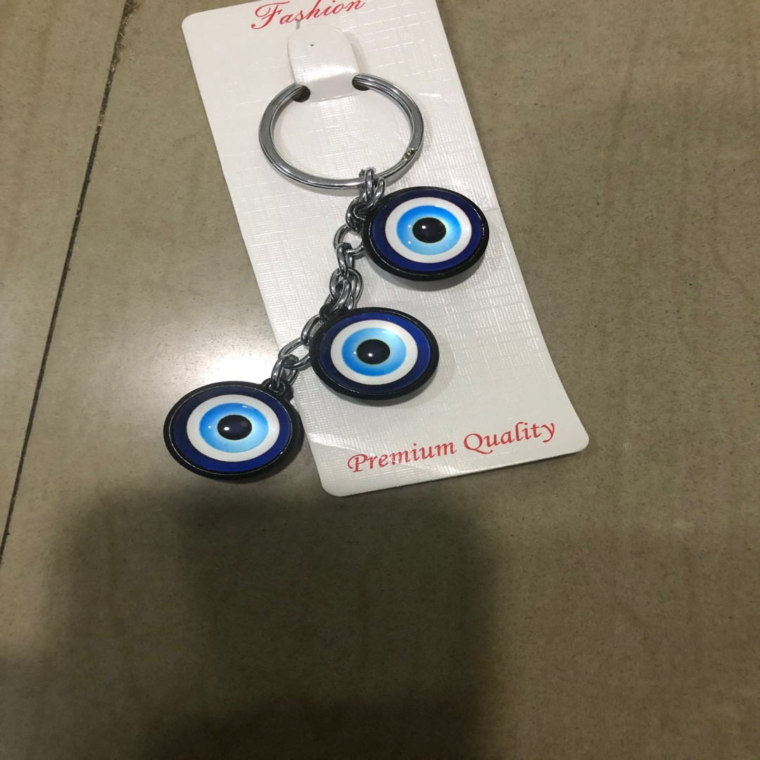 Evil Eyes Key Holder 