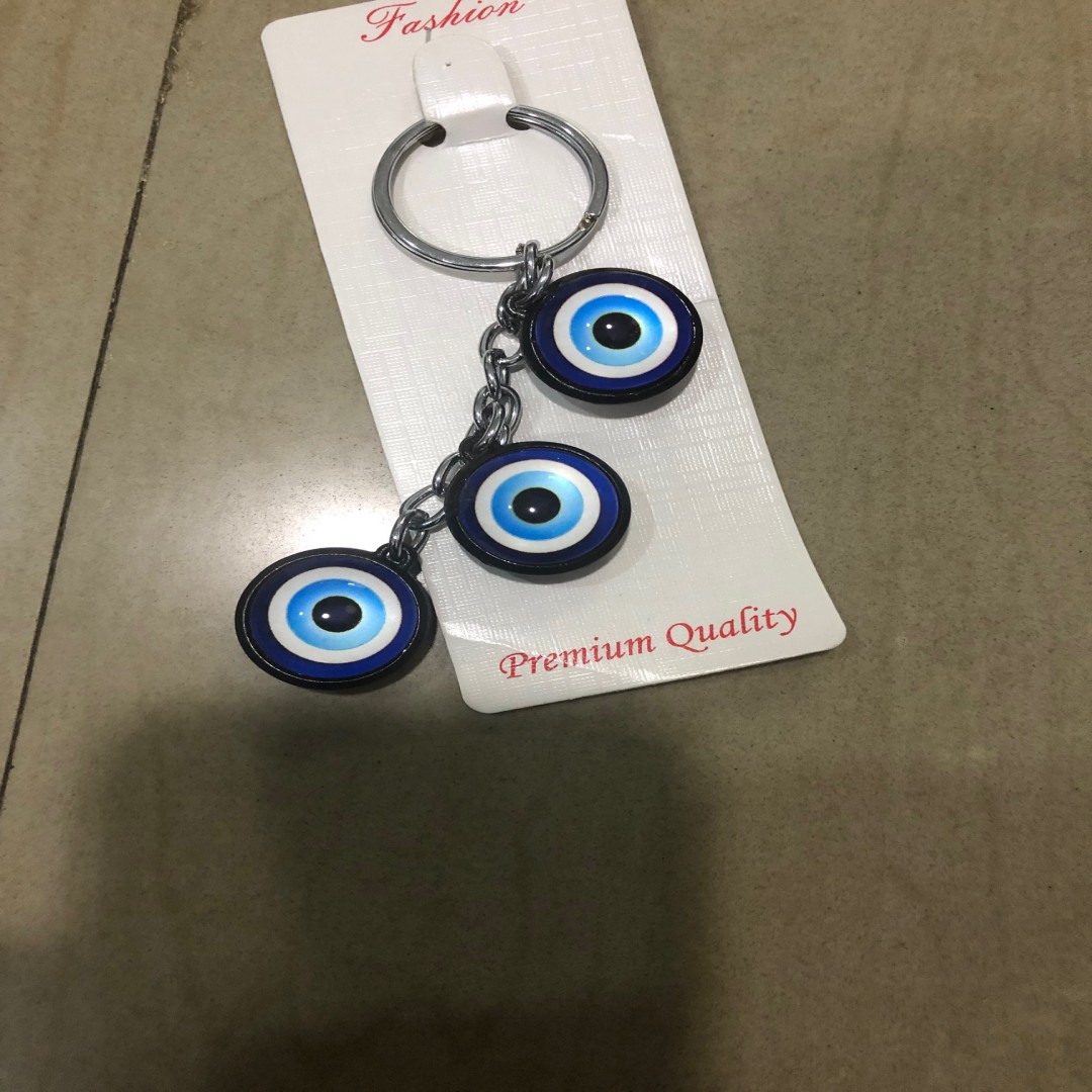 Evil Eyes Key Holder | 40g